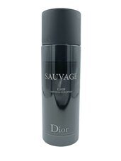 Дезодорант Christian Dior Sauvage Elixir 200ml