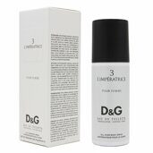 Дезодорант Dolce & Gabbana 3 L’Imperatrice for women 150 ml NEW