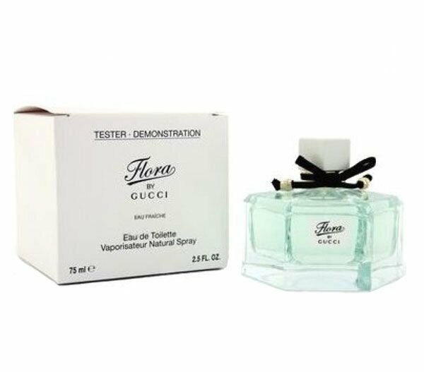 Gucci flora eau fraiche hotsell