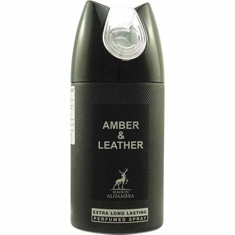 Maison al Hambra Amber & Leather EDP 100 мл. Maison Alhambra Amber Leather. Латафа Альхамбра Амбер Лезер. Prive дезодоранты мужские Альхамбра. Amber leather