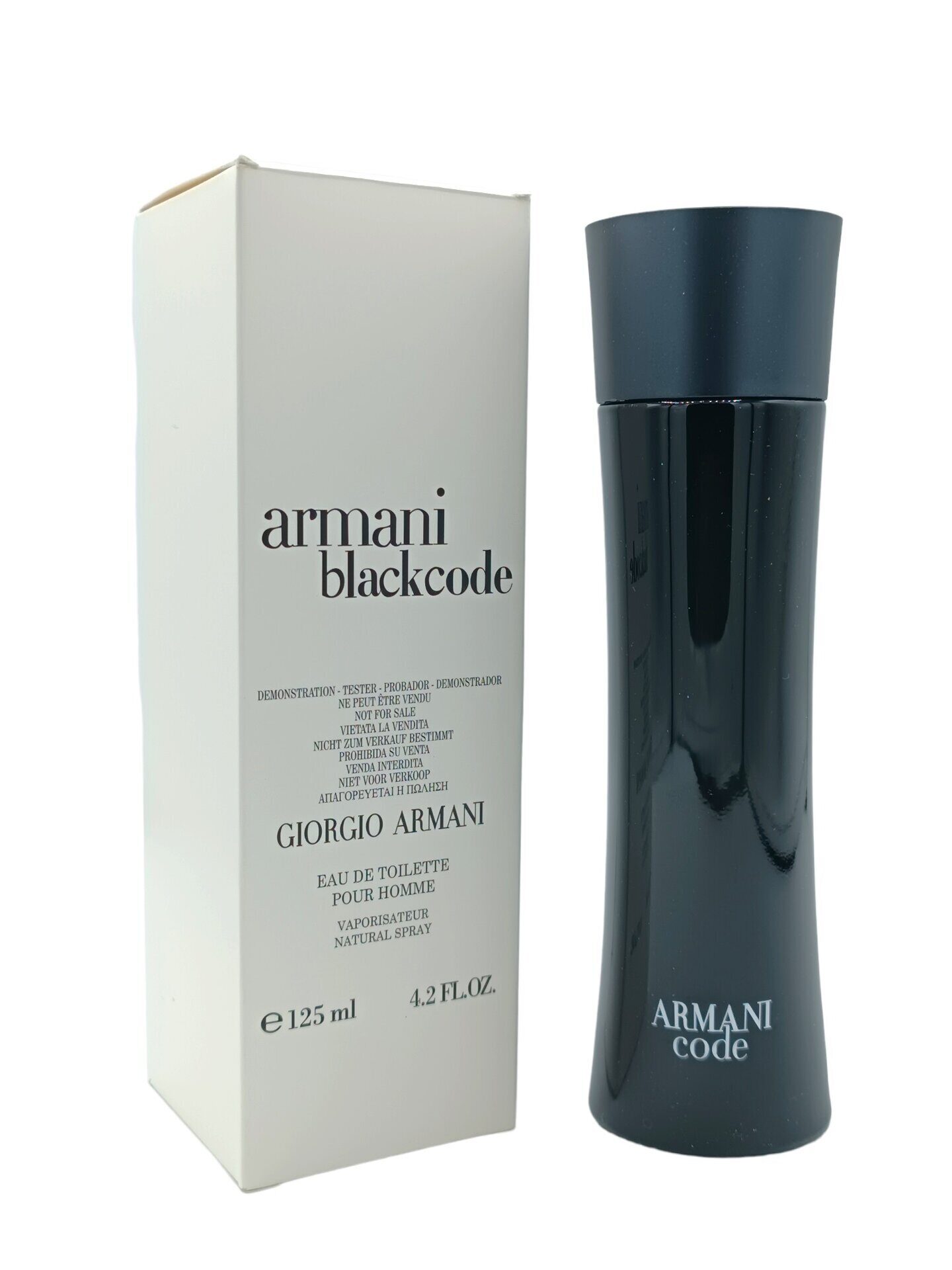 Armani black dayski