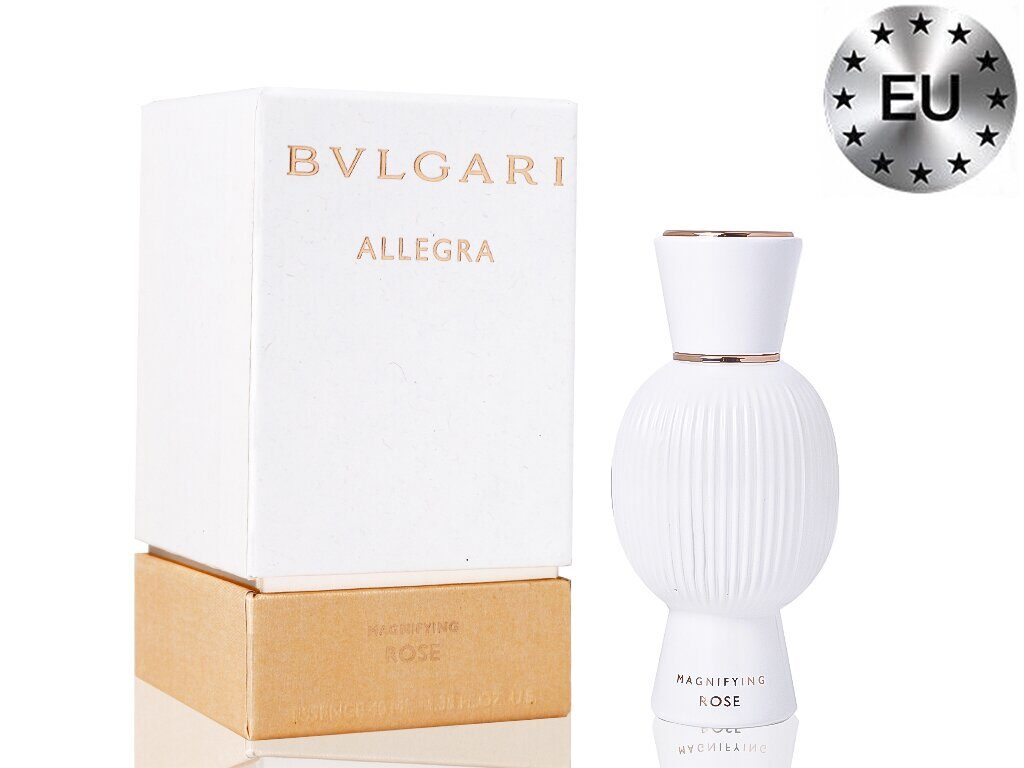 Bvlgari euro clearance