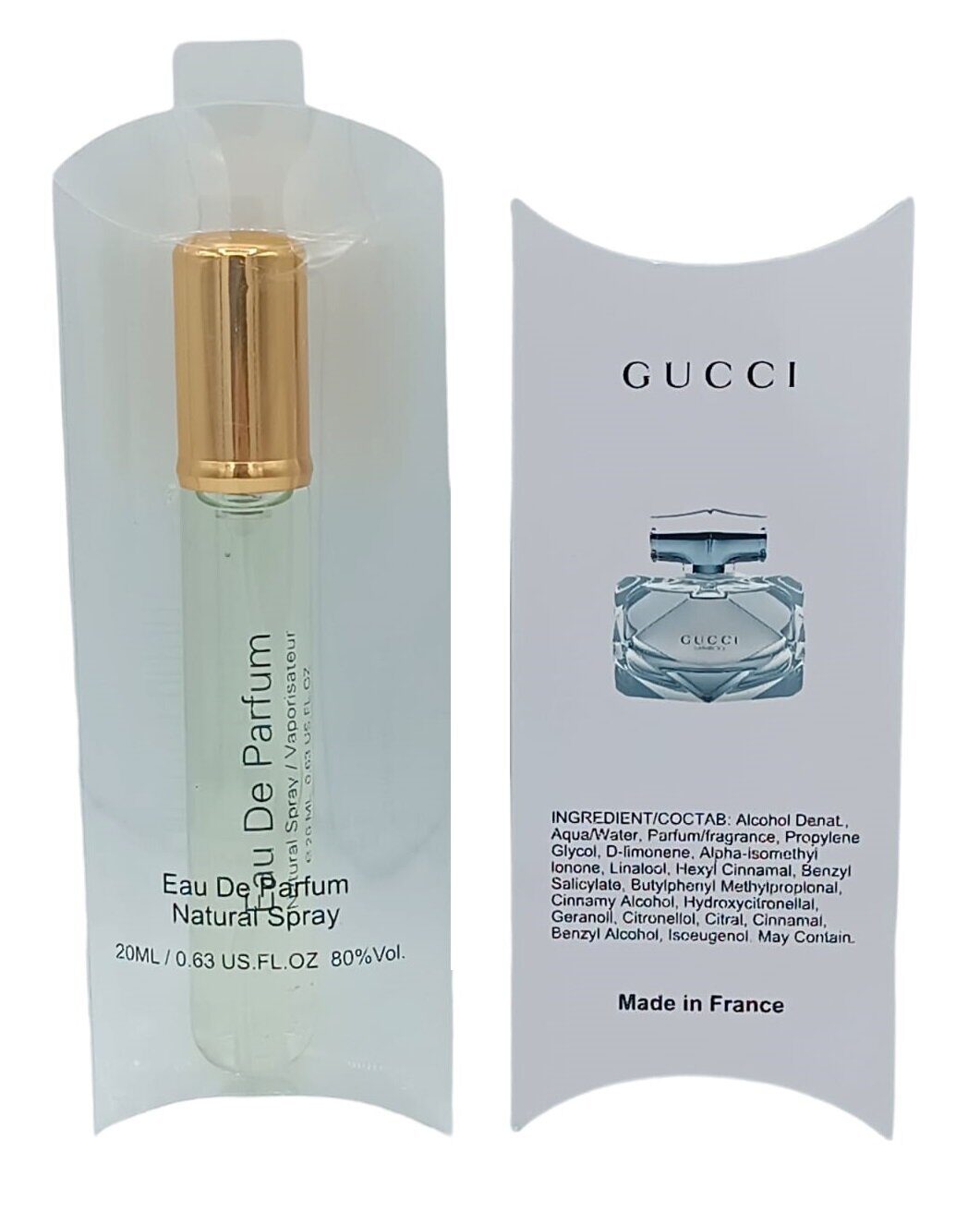 Gucci bamboo 20ml online