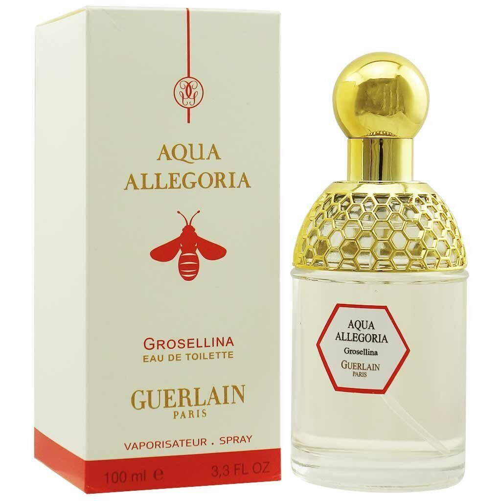 479 руб. цена за Туалетная вода Guerlain Aqua Allegoria Grosellina