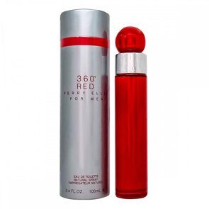 Туалетная вода Perry Ellis 360 Red For Men, 100ml