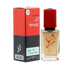 SHAIK № 401 MONTALE TROPICAL WOOD (Унисекс) 50 ml