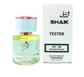 ТЕСТЕР SHAIK № 250 (JEAN PAUL GAULTIER SCANDAL) W 25 ML