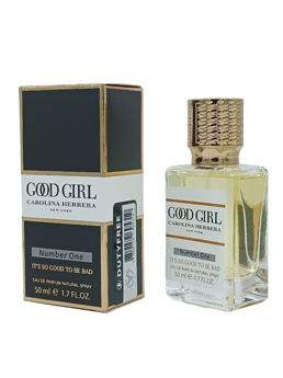 Компакт 50ml Number 1 - Carolina Herrera Good Girl