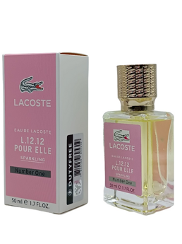 Компакт 50ml Number 1 - Lacoste L.12.12 Pour Elle Sparkling