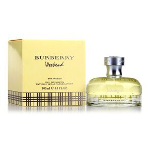 BURBERRY WEEKEND FOR WOMEN, 100 ml A-Plus