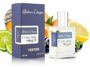 ТЕСТЕР ATELIER COLOGNE CEDRE ATLAS УНИСЕКС 58 ml