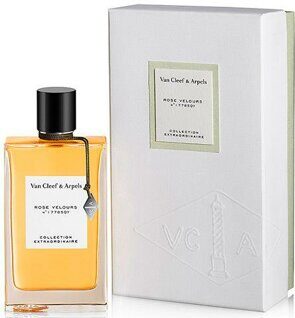 Van Cleef & Arpels Rose Velours, 75 ml