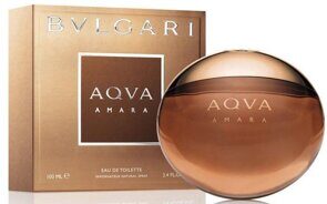 Туалетная вода Bvlgari Aqva Amara, 100ml