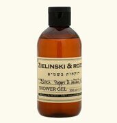 Гель для душа З&Р Blаck Pеpper & Ambеr, Nеroli 300ml