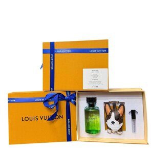 Набор Louis Vuitton Pacific Chill (100ml+брелок+атомайзер)