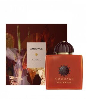 Amouage Material, 100 мл - подарочная упаковка