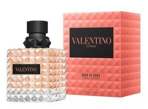 VALENTINO VALENTINO DONNA BORN IN ROMA CORAL FANTASY, 100 ml A-Plus