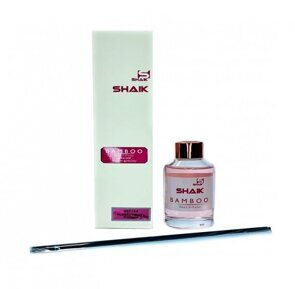 АРОМАДИФФУЗОР SHAIK № 154 BAMBOO (VERSACE BRIGHT CRYSTAL) 100 ml