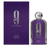 Парфюмерная вода Afnan 9:00 PM Pour Femme, 100ml