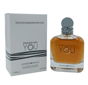 Euro-тестер Giorgio Armani Stronger With You 100ml