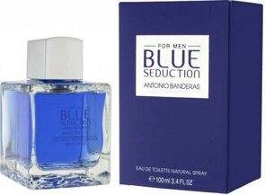 Antonio Banderas Blue Seduction 100ml (EURO)