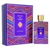 Anfar Rituals Od Anfar Chef D`oeuvrg, edp., 80 ml