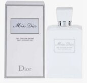 Парфюмерный гель для душа Christian Dior Miss Dior, 200ml