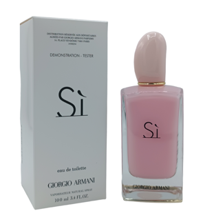 Euro-тестер Giorgio Armani Si EDT 100ml