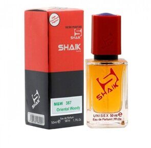 SHAIK № 387 MONTALE HONEY AOUD (Унисекс) 50 ml