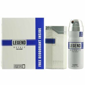 Emper Legend Royale Pour Homme, edp., 100 m l