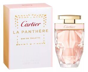 Cartier La Panthere Eau De Toilette 75ml (EURO)