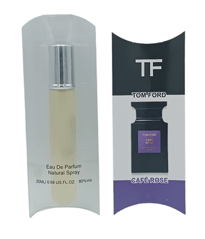 20ml - Tom Ford Cafe Rose
