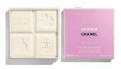 Мыло Chanel Chance Eau Fraîche 4х40g