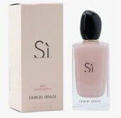 GIORGIO ARMANI SI FIORI, 100 ml A-Plus