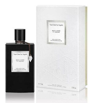 Van Cleef & Arpels Bois Dore, 75 ml