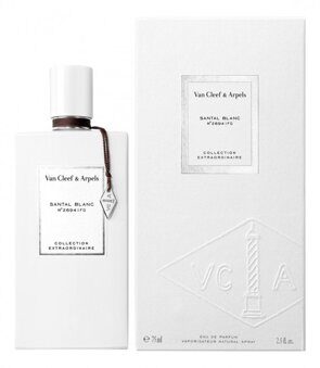 LUX Van Cleef & Arpels Santal Blanc, 75 ml