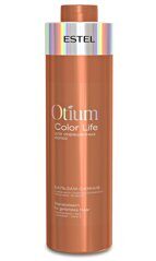 Деликатный шампунь для окрашенных волос ESTEL Otium Color Life, 1000ml