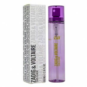 Духи-спрей 80ml - Zadig & Voltaire This Is Her