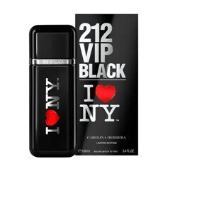 Carolina Herrera 212 VIP Black NY 100 мл (EURO)