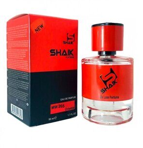 SHAIK NEW DESIGN M&W 265 ( TOM FORD LOST CHERRY) 50 ML