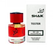 ТЕСТЕР SHAIK № 205 (TIZIANA TERNZI ANDROMIDA) M&W 25 ML