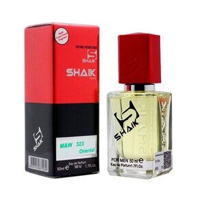 SHAIK № 323  INITIO BLESSED BARAKA (Унисекс) 50 ML