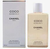 Парфюмерный гель для душа Chanel Coco Mademoiselle, 200ml