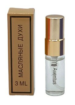 Суперстойкое масло Creed Aventus 3ml