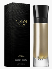 GIORGIO ARMANI CODE ABSOLU, 110 ml A-Plus