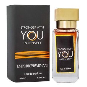 Компакт 38ml - Giorgio Armani Emporio Armani Stronger With You Intensely,edp.