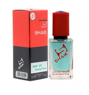 SHAIK № 405 MONTALE AOUD LAGOON (Унисекс) 50 ml