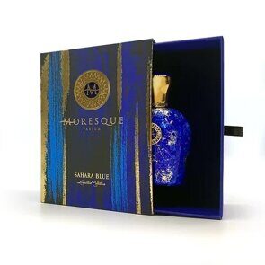 Moresque Sahara Blue, 50ml