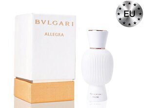 Bvlgari  Allegra Magnifying Musk  Edp 40ml (Euro)