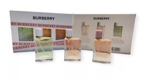 Подарочный набор Burberry Her 3x30ml